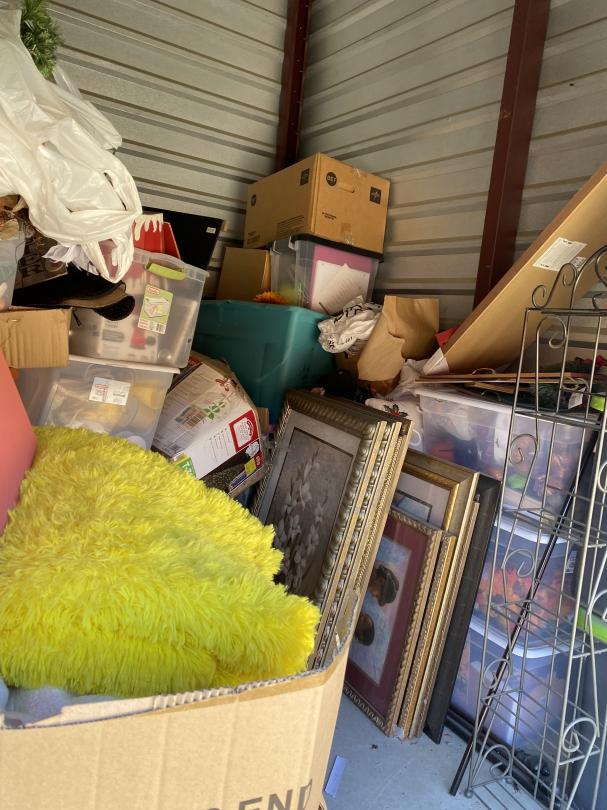 Storage Unit Auction in Killeen , TX at The Attic Self Storage ends on